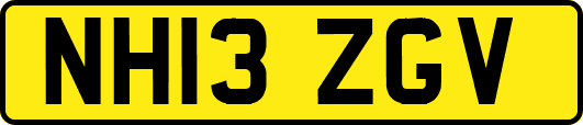 NH13ZGV