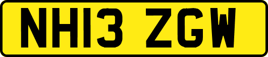 NH13ZGW