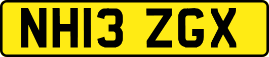 NH13ZGX