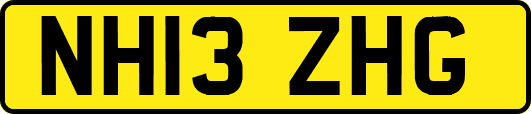 NH13ZHG