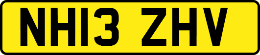 NH13ZHV