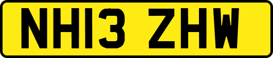 NH13ZHW