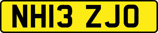 NH13ZJO