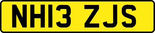 NH13ZJS
