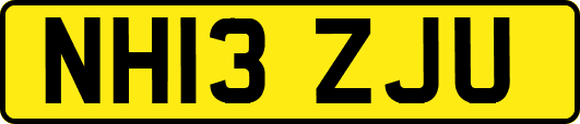 NH13ZJU