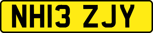 NH13ZJY