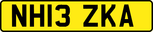 NH13ZKA