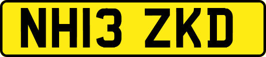NH13ZKD