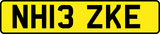 NH13ZKE