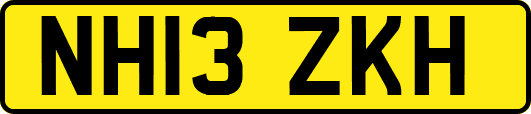 NH13ZKH