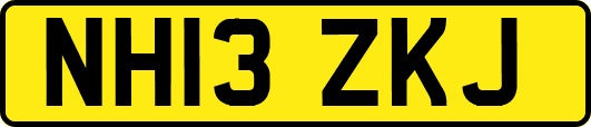 NH13ZKJ