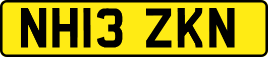 NH13ZKN