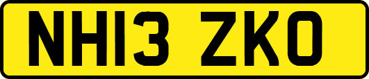 NH13ZKO
