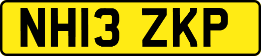 NH13ZKP