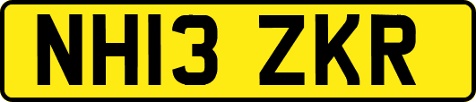 NH13ZKR