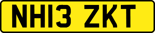 NH13ZKT