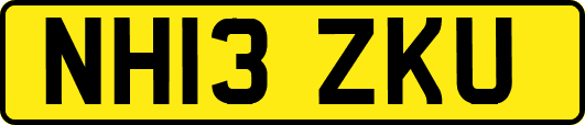 NH13ZKU