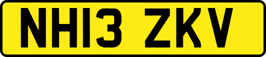 NH13ZKV