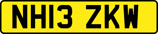 NH13ZKW