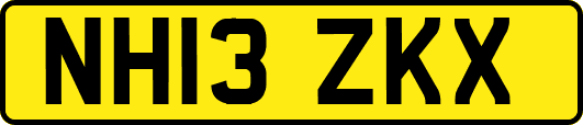 NH13ZKX