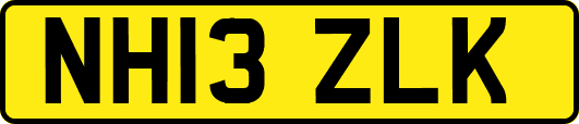 NH13ZLK