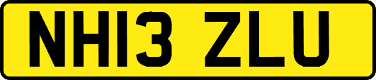 NH13ZLU