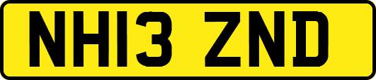 NH13ZND