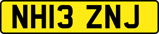 NH13ZNJ