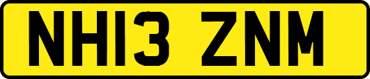 NH13ZNM
