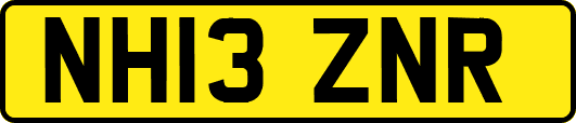 NH13ZNR