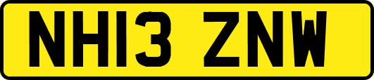 NH13ZNW