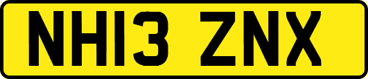 NH13ZNX