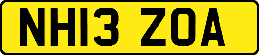 NH13ZOA