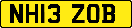 NH13ZOB