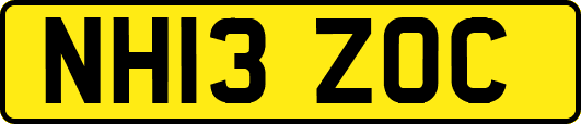 NH13ZOC