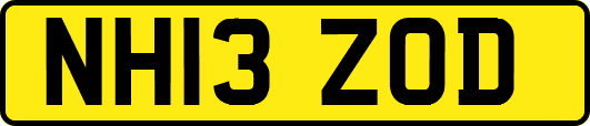 NH13ZOD