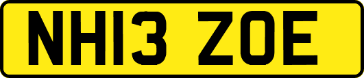 NH13ZOE
