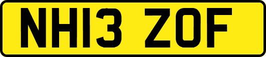 NH13ZOF