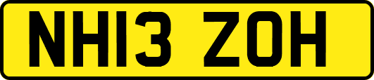 NH13ZOH