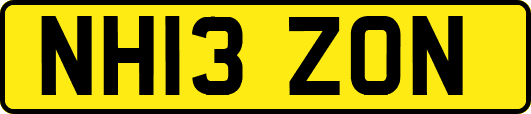 NH13ZON