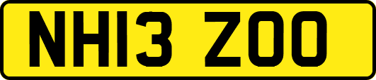 NH13ZOO
