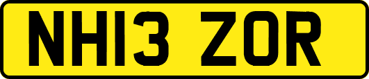 NH13ZOR