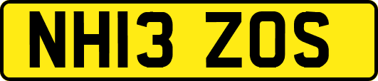 NH13ZOS