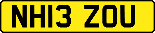 NH13ZOU