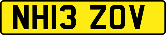 NH13ZOV