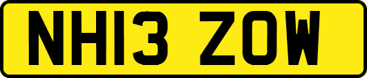 NH13ZOW