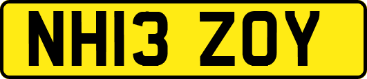 NH13ZOY