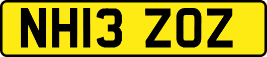 NH13ZOZ