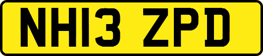 NH13ZPD