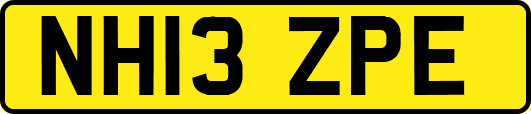 NH13ZPE